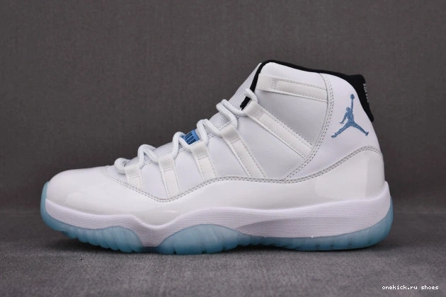 Rep Legend Retro 378037-117 11 Air (2014) Jordan Blue 0612